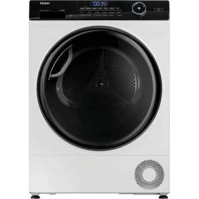 Asciugatrice Haier I-Pro Series 5 HD110-D959E-IT - Capacità 11 kg Bianco Asciugatrice Haier I-Pro Series 5 HD110-D959E-IT - Capacità 11 kg Bianco