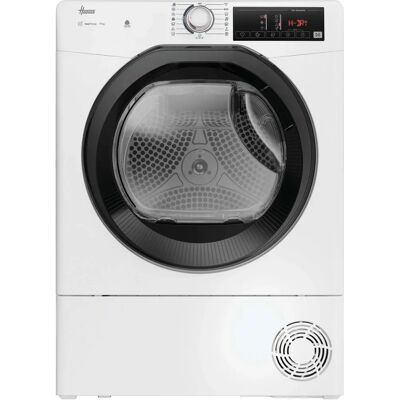 Hoover H-DRY 350 HR EH9N2TBE-S - asciugatrice - Bianco - 9 kg - Caricamento frontale Hoover H-DRY 350 HR EH9N2TBE-S - asciugatrice - Bianco - 9 kg - Caricamento frontale