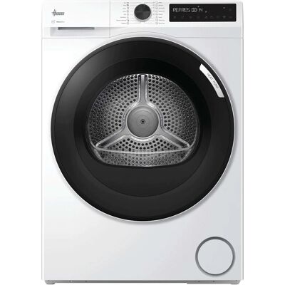 Hoover HBR 9N2BX-80 White Tumble Dryer - Appliance Hoover HBR 9N2BX-80 White Tumble Dryer - Appliance