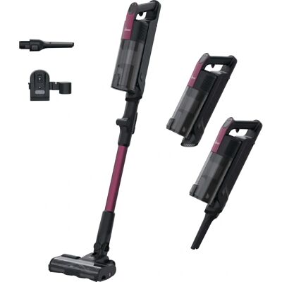 Hoover HF310HX 011 Magenta Staubsauger - HEPA-Filter Hoover HF310HX 011 Magenta Staubsauger - HEPA-Filter
