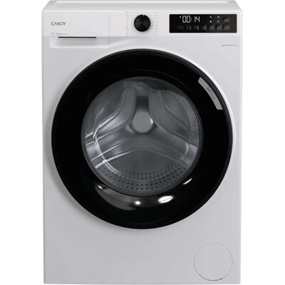 Candy - GD 412BL10-S - 12 kg - 1400 rpm - wasmachine Candy - GD 412BL10-S - 12 kg - 1400 rpm - wasmachine