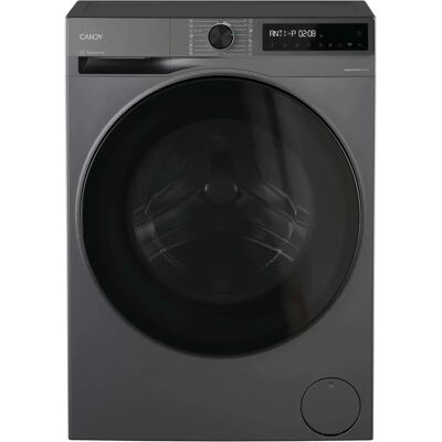 Candy - BWR 496BL10G-S - lave-linge-sèche-linge - Publicité Candy - BWR 496BL10G-S - lave-linge-sèche-linge - Publicité