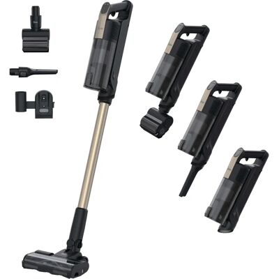 Hoover HF310P 011 - 2-in-1 Stabstaubsauger - HEPA, Akku, 400W Hoover HF310P 011 - 2-in-1 Stabstaubsauger - HEPA, Akku, 400W