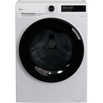 Hoover HBWR 496B8-80 Washer Dryer - Front-Load White Hoover HBWR 496B8-80 Washer Dryer - Front-Load White
