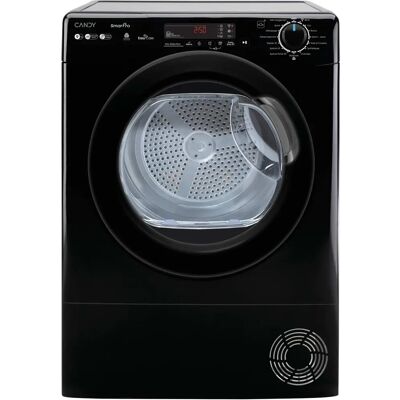 Candy - CSO EH9N2DBEB-47 - 9 kg - pompe à chaleur - Sèche-linge - Publicité Candy - CSO EH9N2DBEB-47 - 9 kg - pompe à chaleur - Sèche-linge - Publicité