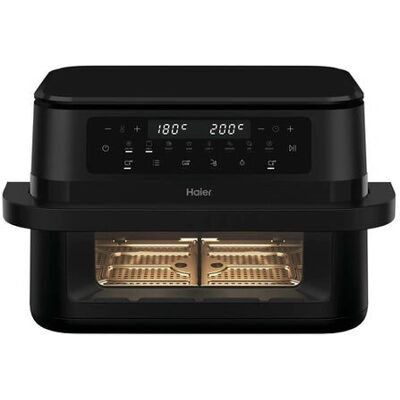 Haier HAF3ADW 001 Stand-alone 1500 W Hot air fryer - Hot Air Fryer Haier HAF3ADW 001 Stand-alone 1500 W Hot air fryer - Hot Air Fryer
