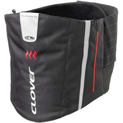 Clover Thermobelt Pro L - Cintura lombare - Nero Clover Thermobelt Pro L - Cintura lombare - Nero