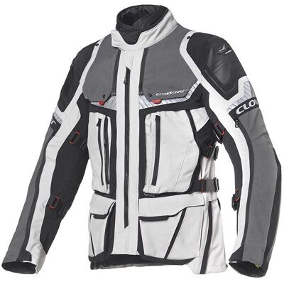 Giacca Clover Crossover-4 WP - Impermeabile, Traspirante, 4 in 1 Giacca Clover Crossover-4 WP - Impermeabile, Traspirante, 4 in 1