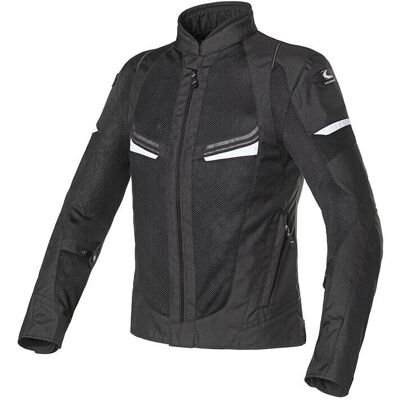 Giacca moto Clover AIRJET-5 - Abbigliamento sportivo ventilato Giacca moto Clover AIRJET-5 - Abbigliamento sportivo ventilato