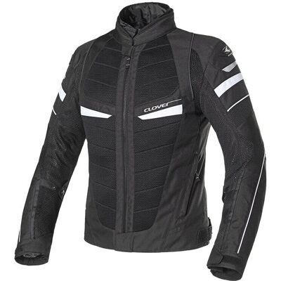 Giacca Clover Rainjet-2 Wp - Abbigliamento moto impermeabile Giacca Clover Rainjet-2 Wp - Abbigliamento moto impermeabile