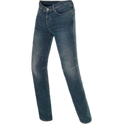 Clover - Jeans-sys Light - Blu - 52 - Jeans Clover - Jeans-sys Light - Blu - 52 - Jeans