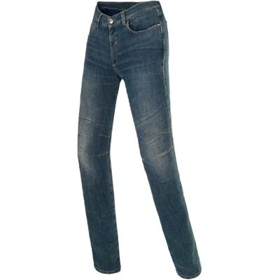 Clover SYS LIGHT LADY - Jeans moto leggeri donna Clover SYS LIGHT LADY - Jeans moto leggeri donna