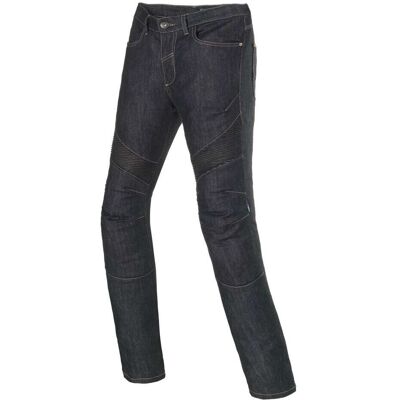 Clover SYS PRO LIGHT Blu - Jeans moto Clover SYS PRO LIGHT Blu - Jeans moto