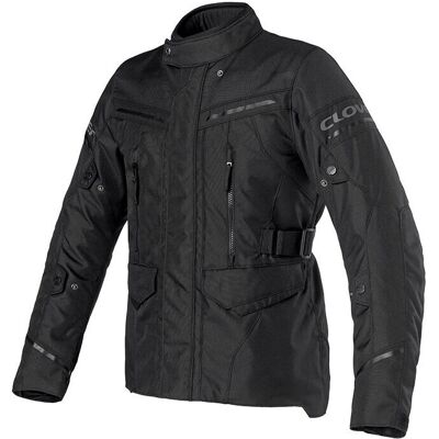 Giacca Clover Storm-4 Donna Impermeabile - Abbigliamento Moto Giacca Clover Storm-4 Donna Impermeabile - Abbigliamento Moto