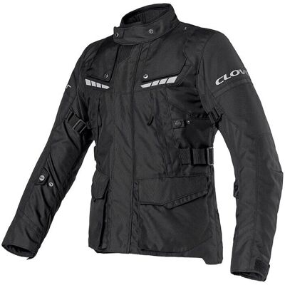 Giacca Clover Scout-4 Donna WP - Abbigliamento moto Giacca Clover Scout-4 Donna WP - Abbigliamento moto