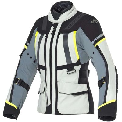 Giacca Clover Savana-4 WP Donna - Abbigliamento Touring Impermeabile Giacca Clover Savana-4 WP Donna - Abbigliamento Touring Impermeabile