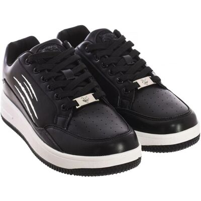 Plein Sport Sips1501 Black Sports Shoes - Sports Shoes Plein Sport Sips1501 Black Sports Shoes - Sports Shoes