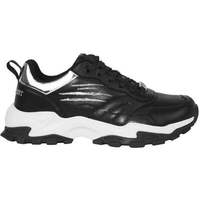 Zapatillas Plein Sport Sips1516 - Negro - Talla EU 40 Zapatillas Plein Sport Sips1516 - Negro - Talla EU 40