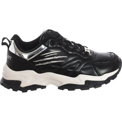 Plein Sport Sips1516 Black Sports Shoes - Men - Size EU 41 Plein Sport Sips1516 Black Sports Shoes - Men - Size EU 41