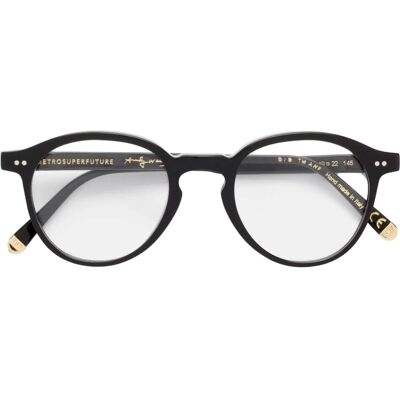 Retrosuperfuture The Warhol Optical Glasses - Black - 49.22 145 - Unisex Retrosuperfuture The Warhol Optical Glasses - Black - 49.22 145 - Unisex