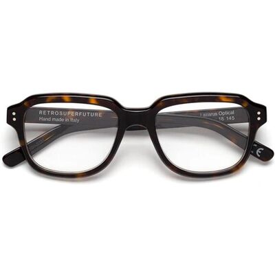 Retrosuperfuture 8yo Lazarus Havana Unisex Eyeglasses - Eyeglasses Retrosuperfuture 8yo Lazarus Havana Unisex Eyeglasses - Eyeglasses