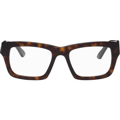 Retrosuperfuture Havana Tortoiseshell Model 108 Eyeglasses Retrosuperfuture Havana Tortoiseshell Model 108 Eyeglasses