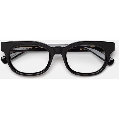 Retrosuperfuture Black 431 Optical Glasses - Eyeglasses Retrosuperfuture Black 431 Optical Glasses - Eyeglasses