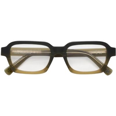 Retrosuperfuture Green Caro Glasses - UNISEX Optical - 53.18 145 Retrosuperfuture Green Caro Glasses - UNISEX Optical - 53.18 145