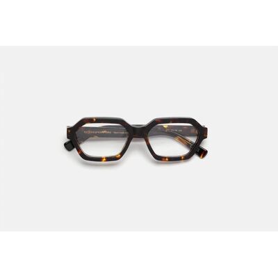 Retrosuperfuture Model 3bb Pooch Havana Eyeglasses - Geometric Retrosuperfuture Model 3bb Pooch Havana Eyeglasses - Geometric