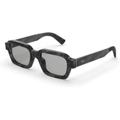 Retrosuperfuture Caro Marble HQJ Gray Sunglasses - Unisex - 52mm Retrosuperfuture Caro Marble HQJ Gray Sunglasses - Unisex - 52mm