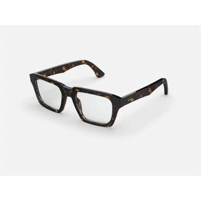 Retrosuperfuture HQ9 121 Havana Square Eyeglasses - Eyeglasses Retrosuperfuture HQ9 121 Havana Square Eyeglasses - Eyeglasses