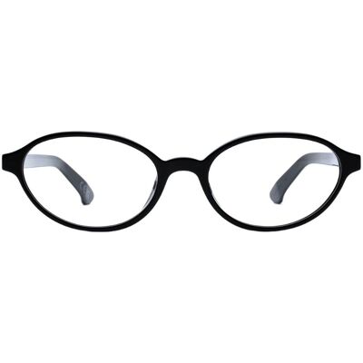 Montatura RZ7 di Retrosuperfuture - Unisex, Nero, 53mm Montatura RZ7 di Retrosuperfuture - Unisex, Nero, 53mm