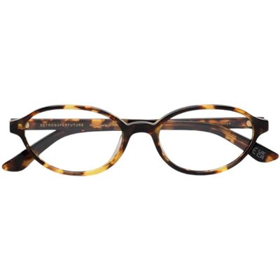 Retrosuperfuture Montature da vista Qnc numero 04 - Eyeglasses Retrosuperfuture Montature da vista Qnc numero 04 - Eyeglasses
