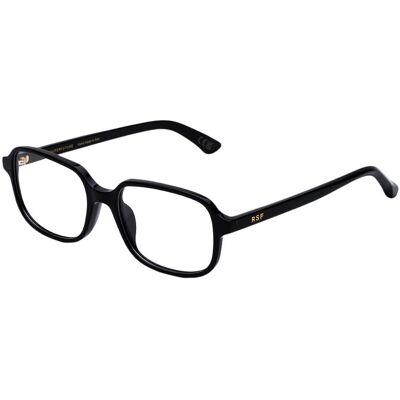 Retrosuperfuture J0l 05 Black Square Eyeglasses - Eyeglasses Retrosuperfuture J0l 05 Black Square Eyeglasses - Eyeglasses