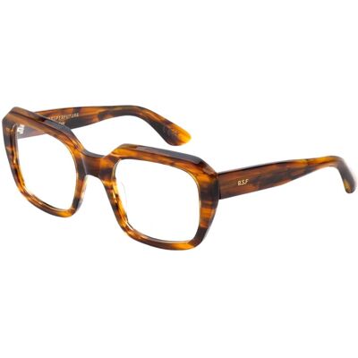 Retrosuperfuture 125 Tangeri Havana Unisex Eyeglasses - Square Retrosuperfuture 125 Tangeri Havana Unisex Eyeglasses - Square