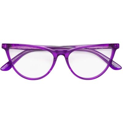 Retrosuperfuture - KCR Numero 135 - Violet - Cat Eye - Eyeglasses Retrosuperfuture - KCR Numero 135 - Violet - Cat Eye - Eyeglasses