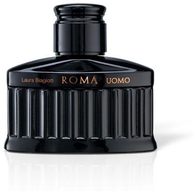 Laura Biagiotti Roma Uomo Nero Estremo Eau de Parfum - Intenso, Elegante, Patrimonio Romano Laura Biagiotti Roma Uomo Nero Estremo Eau de Parfum - Intenso, Elegante, Patrimonio Romano