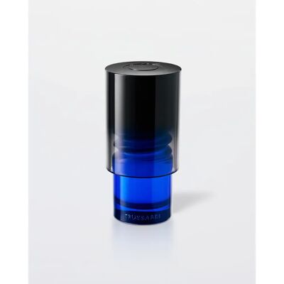 Trussardi Primo Notte Blu Eau de Parfum Uomo 100 ml - Sensuale, Profondo, Vibrante Trussardi Primo Notte Blu Eau de Parfum Uomo 100 ml - Sensuale, Profondo, Vibrante