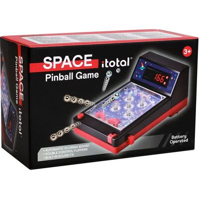 Total Juggling Kleiner Flipper - Small Pinball Total Juggling Kleiner Flipper - Small Pinball