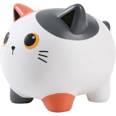 iTotal Orange Cat Sparschwein - Kindersparbüchse iTotal Orange Cat Sparschwein - Kindersparbüchse