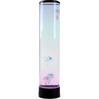 iTotal - Quallenlampe rund 70 cm - Jellyfish Lamp iTotal - Quallenlampe rund 70 cm - Jellyfish Lamp