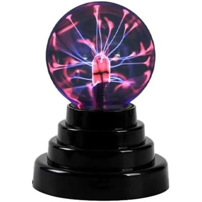 Total Juggling - Plasma Lampe 3 - Wissenschaftliche & Künstlerische Innenbeleuchtung Total Juggling - Plasma Lampe 3 - Wissenschaftliche & Künstlerische Innenbeleuchtung