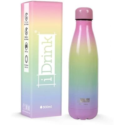 i-Total iDrink Θερμός Μπουκάλι 500ml - Thermal Bottle i-Total iDrink Θερμός Μπουκάλι 500ml - Thermal Bottle