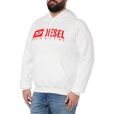 Diesel S-Ginn-Hood-L5 Sweat-Shirt - Felpa Diesel S-Ginn-Hood-L5 Sweat-Shirt - Felpa
