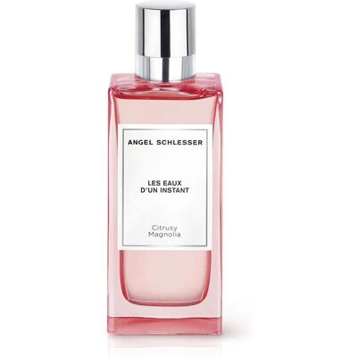 Angel Schlesser Les Eaux D'Un Instant Citrus Magnolia Eau De Toilette Spray - Eau de Toilette Angel Schlesser Les Eaux D'Un Instant Citrus Magnolia Eau De Toilette Spray - Eau de Toilette