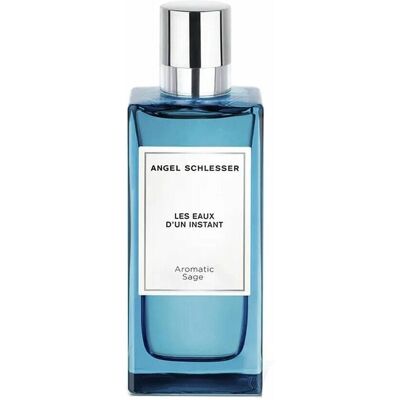 Angel Schlesser Les Eaux D'Un Instant Aromatic Sage Eau De Toilette Spray - Eau de Toilette Angel Schlesser Les Eaux D'Un Instant Aromatic Sage Eau De Toilette Spray - Eau de Toilette