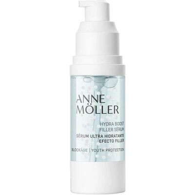 Anne Möller Blockâge Ultra-hydrating Filler Serum - 30ml Anne Möller Blockâge Ultra-hydrating Filler Serum - 30ml