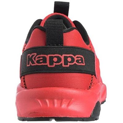 KAPPA San Puerto Sneakers Rood EU 25 KAPPA San Puerto Sneakers Rood EU 25