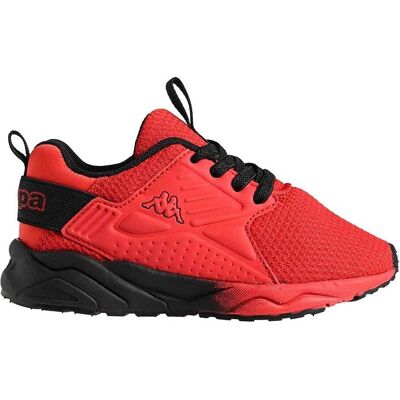 Kappa San Puerto Rote Turnschuhe - Sneaker Kappa San Puerto Rote Turnschuhe - Sneaker