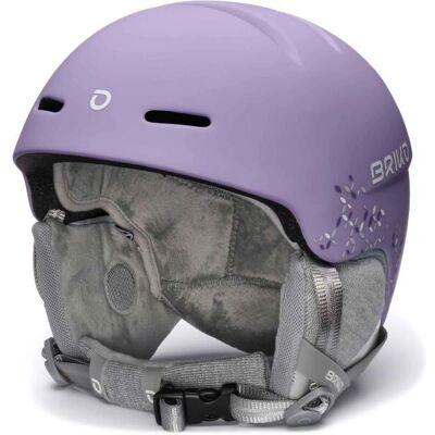 Casco Briko BLENDA - Lilac - Donna - Autunno-Inverno Casco Briko BLENDA - Lilac - Donna - Autunno-Inverno